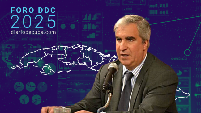 Gabriel Salvia, periodista y director del Centro para la Apertura y el Desarrollo de América Latina (CADAL)