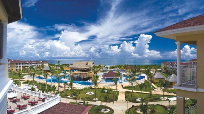 Hotel Iberostar Origin Laguna Azul, en Varadero.