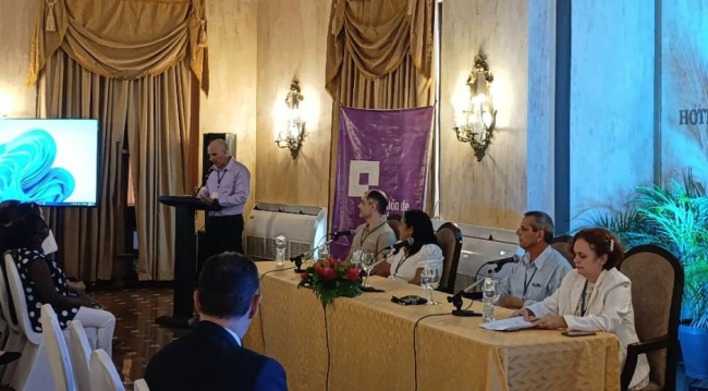 IV Congreso Internacional Cibersociedad 2025 en Cuba.
