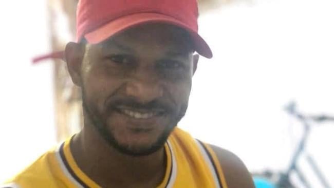 El preso político cubano Maykel Osorbo.