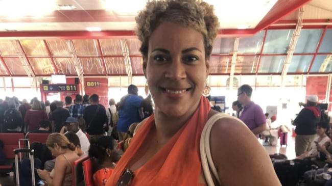 Zunilda Torres Rodríguez.