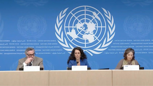 Misión de Verificación de los Hechos de la ONU para Venezuela.