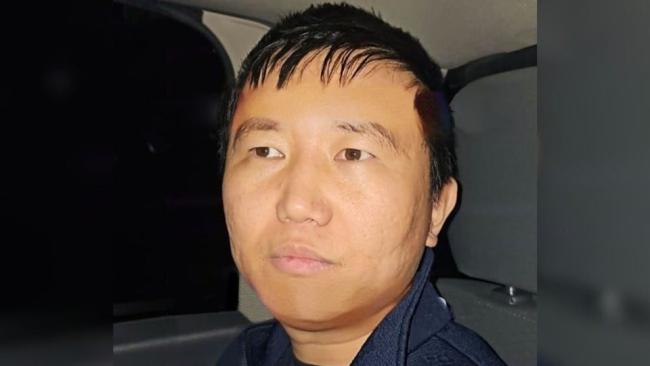 El narcotraficante chino Zhi Dong Zhang.
