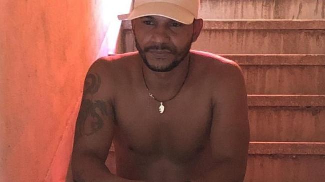 El preso político cubano Maykel Osorbo, quien pasó casi todo el mes en una celda de castigo.
