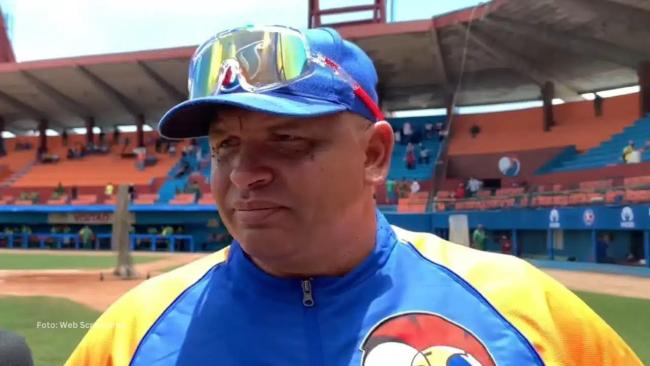 Eriel Sánchez.