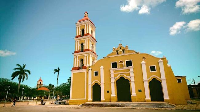 Parroquial Mayor de San Juan Bautista, Remedios.