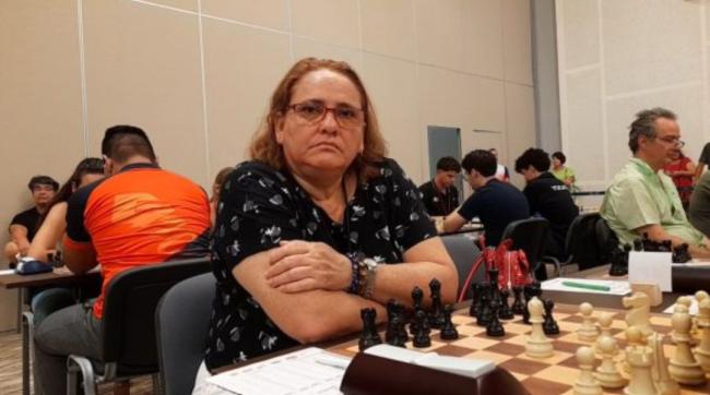 Maritza Arribas.