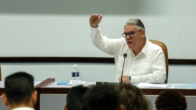 Alejandro Gil Fernández.