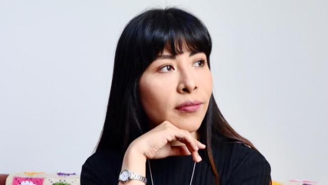 Betssy Chávez, ex primera ministra de Perú.