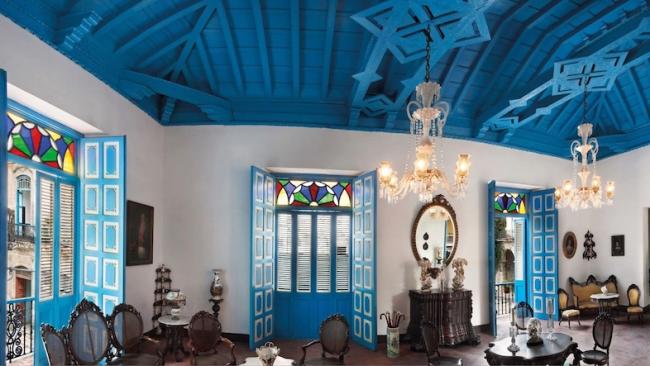 Museo de Arte Colonial, La Habana.