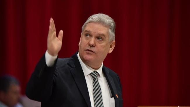 Alejandro Gil Fernández.