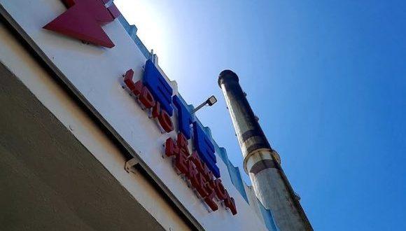 Termoeléctrica de Felton, en Holguín.