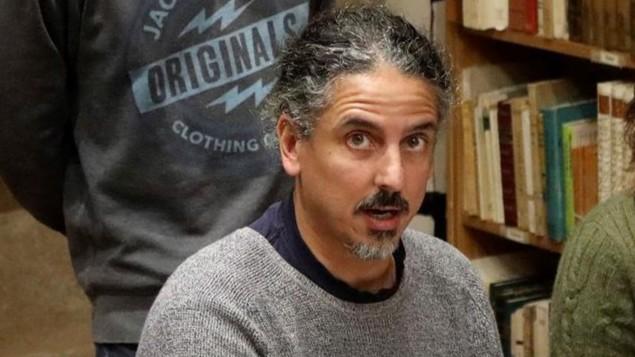 Martiño Ramos Soto, fugitivo español arrestado en La Habana.