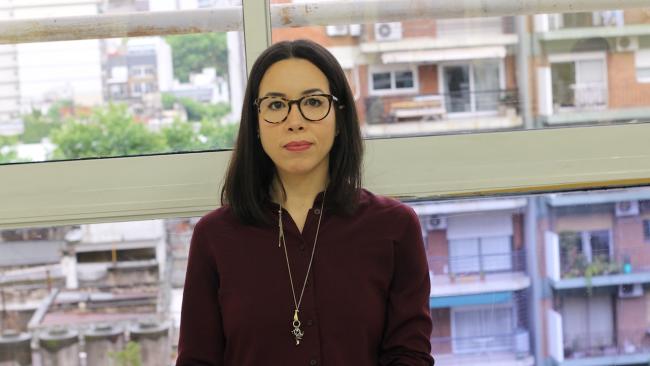 Mariví Marín Vázquez, directora ejecutiva de Probox.