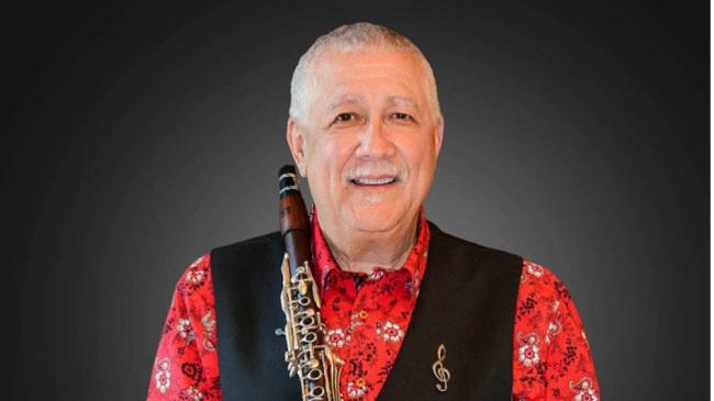 Paquito D'Rivera, uno de los cubanos nominados a los Premios Grammy 2026.
