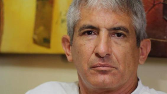 Juan Pablo Roque.