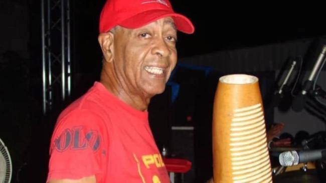 Julio Noroña.