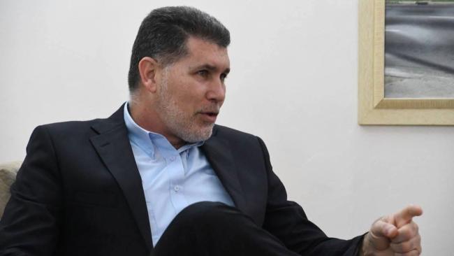 Óscar Pérez-Oliva Fraga.