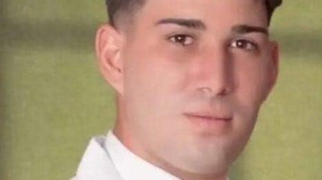 El preso político cubano Aníbal Palau Jacinto.