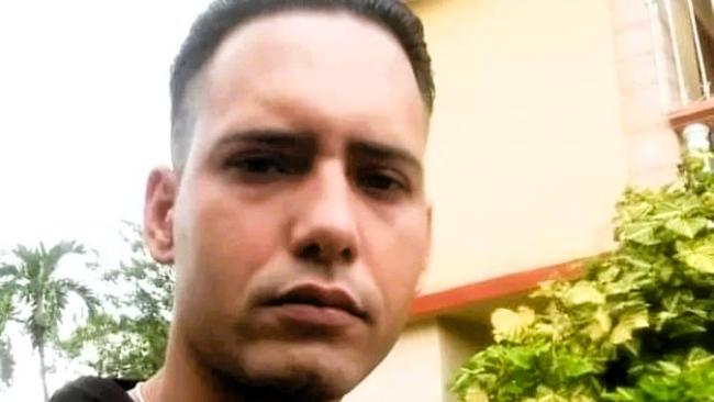 Yosvany Rosell García Caso.