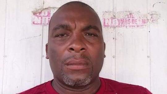 Virgilio Mantilla, un cubano que volvió a prisión por motivos políticos en octubre.