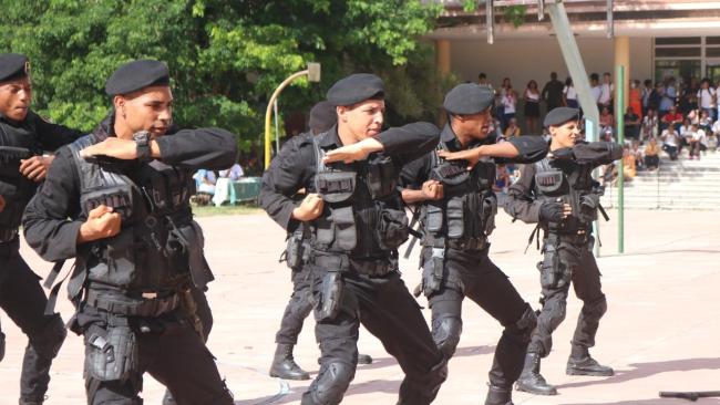 Represores cubanos.