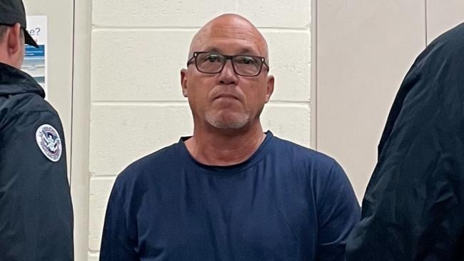 El represor cubano Jorge Luis Vega García.