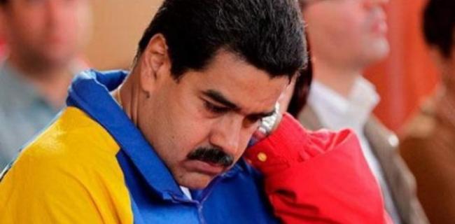 Nicolás Maduro.