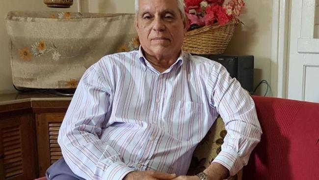 El abogado independiente cubano Wilfredo Vallín.