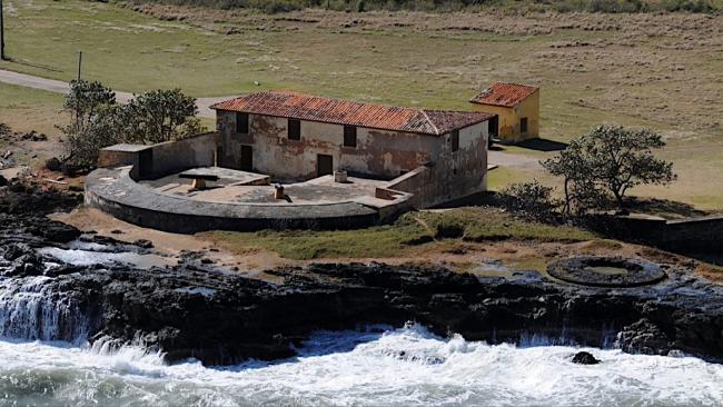 San Felipe del Morrillo, Matanzas.