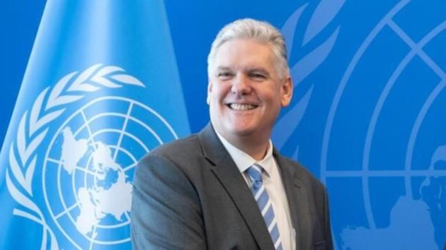 Alejandro Gil en 2023.