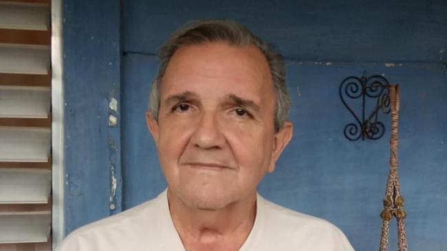 El doctor en Ciencias Roberto Caballero Grande.