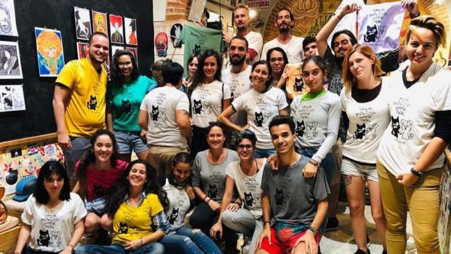 Activistas de Bienestar Animal Cuba.