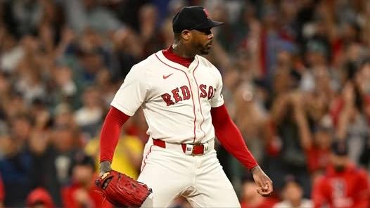 Aroldis Chapman.