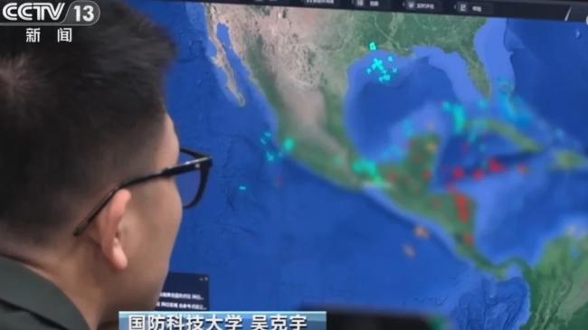 Reporte del canal CCTV sobre los juegos de guerra del Ejército de China.