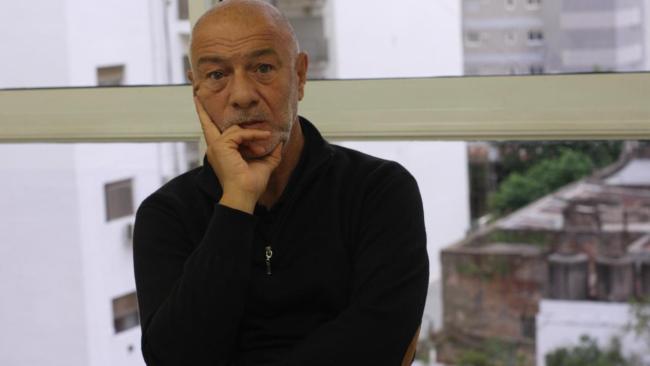 Rubén Chababo.