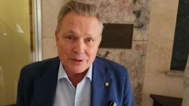 El embajador de Rusia en La Habana, Víktor Koronelli.