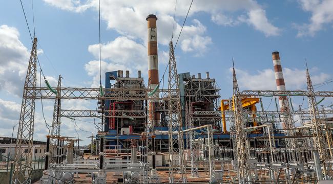 Termoeléctrica Carlos Manuel de Céspedes, de Cienfuegos.