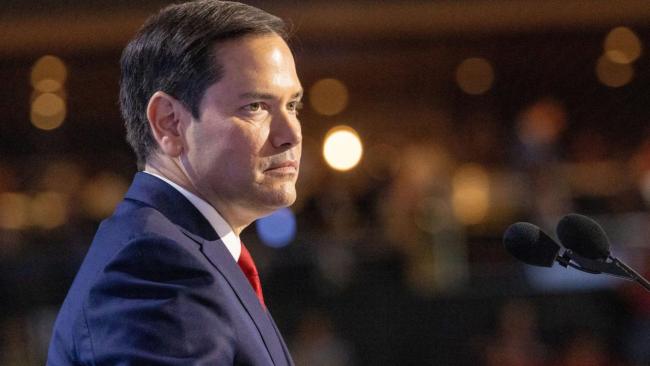 Marco Rubio.
