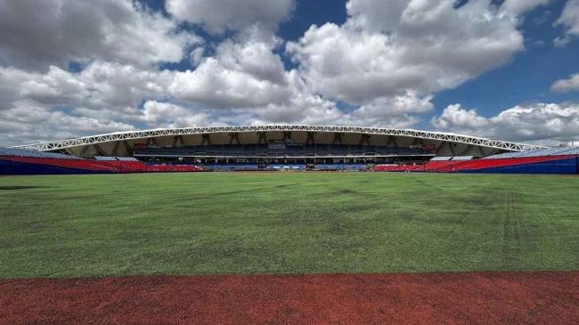 Estadio Panamericano de Guadalajara, sede de la Serie del Caribe de Béisbol 2026.