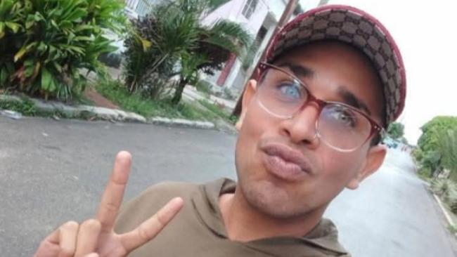 El periodista Adelth Bonne Gamboa, amenazado por la Seguridad del Estado.