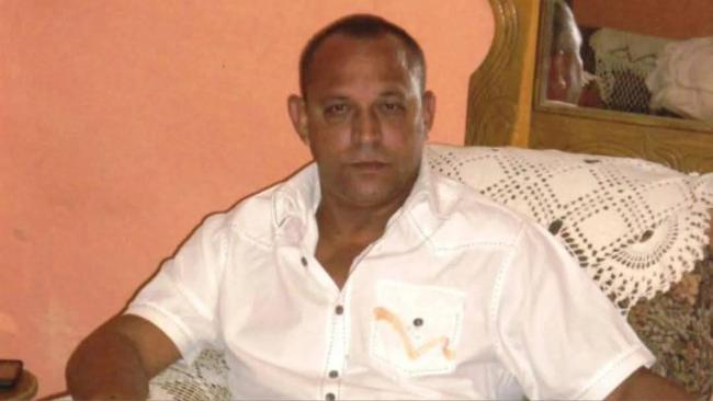 El preso político cubano Jorge Bello Domínguez.
