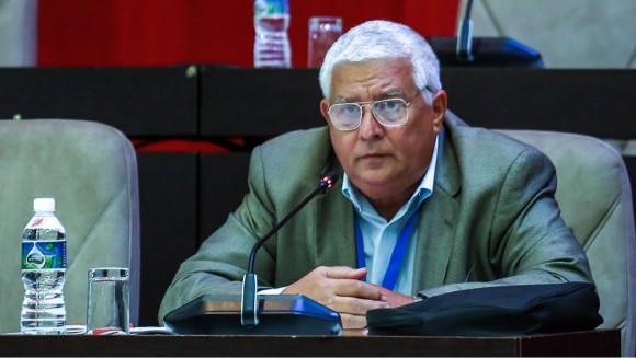 José Luis Toledo Santander.