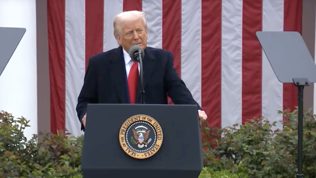 Donald Trump.