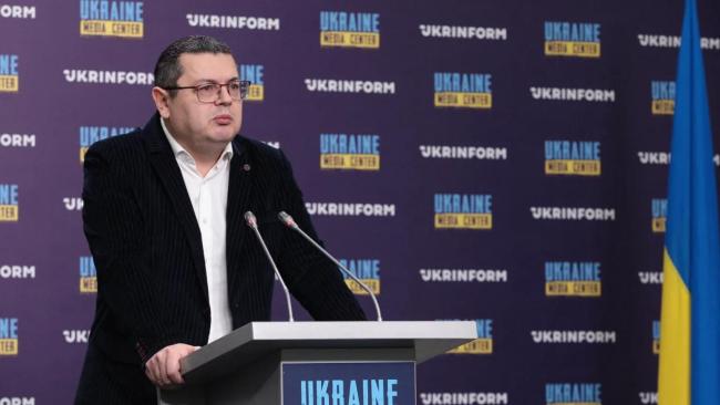 Oleksandr Merezhko.