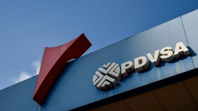 Edificio de PDVSA.