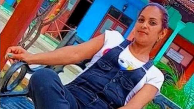 Yinet Labañino Acosta.