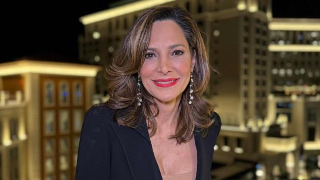 María Elvira Salazar.