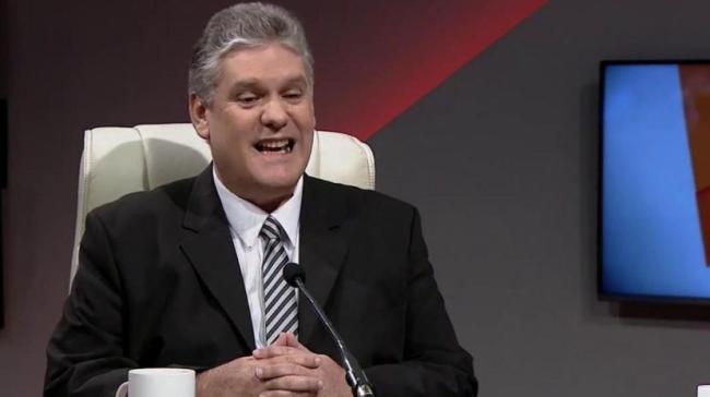 El ex ministro cubano Alejandro Gil Fernández.