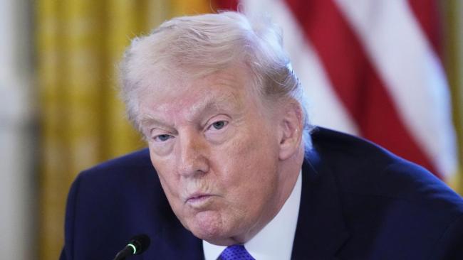 Donald Trump.
